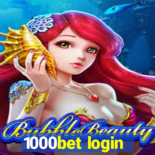 1000bet login